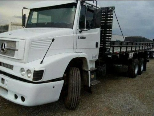 Mercedes-benz 16×20