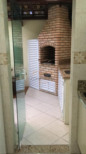 Imagem 13 de 15 de Casa Em Condominio - Vila Metalurgica - Ref: 3434 - V-5618