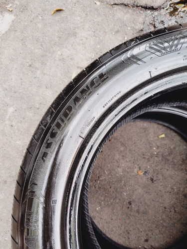 Llanta Vw Nivus Goodyearassurance Triplemax205/55 R17 $2000 (Usado)