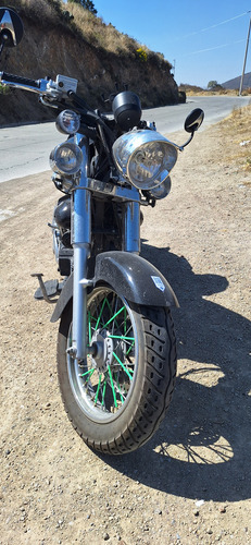 Italika Tc 250