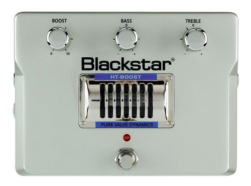 Pedal De Efecto Booster Valvular Blackstar Ht-boost