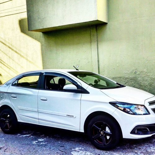 Imagem 6 de 10 de Chevrolet Prisma 2015 1.4 Ltz 4p