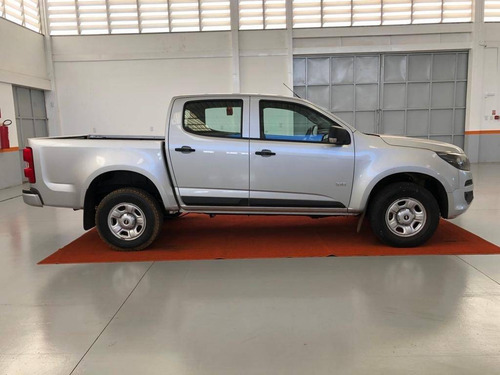 Imagem 6 de 10 de Chevrolet S10 2.8 Ls 4x4 Cd 16v Turbo Diesel 4p Manual