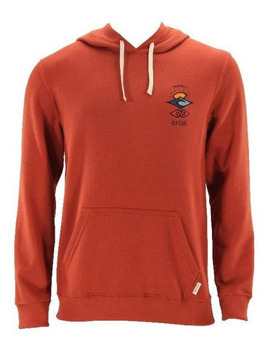 Moletom Rip Curl Search Hood Laranja - Masculino - Item De T