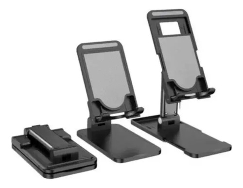 Suporte Universal De Mesa Para Celular It Blue Le-048 Preto