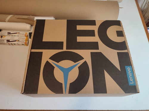 Laptop Gamer Lenovo Legion 5, I7 16gb Ram 1tb Hdd 128gb Ssd (Usado)