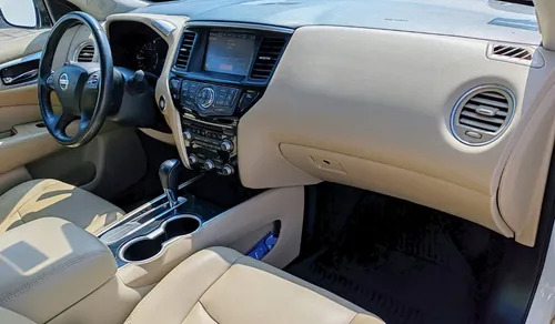 Nissan Pathfinder 3.5 Advance Cvt