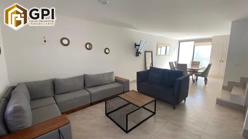 Casa Amueblada En Renta Lombardía León Guanajuato