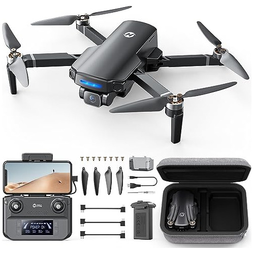 Drone Gps Cámara Uhd 4k Adultos Principiantes; Hs360s ...