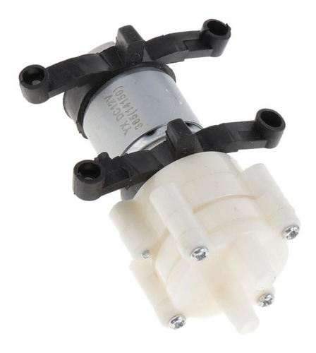 Bomba De Diafragma De Bomba De Agua Dc 6-12v Para Acuario