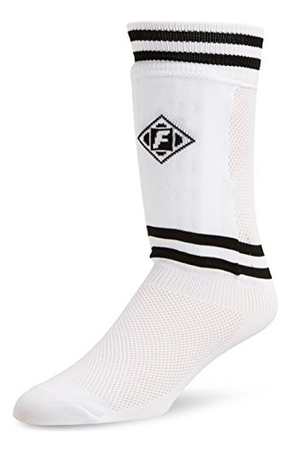 Shin Guard Franklin Sports Ad Sockfeets Para Peewee-small