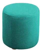 Comprar 5 Fundas Otomanas Elásticas Fundas Otomanas Redondas Fundas
