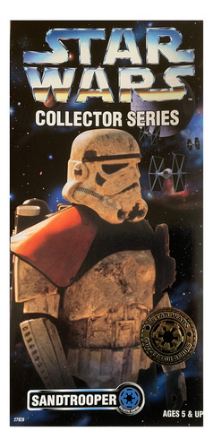 Star Wars Collector Serie 12 Sandtrooper