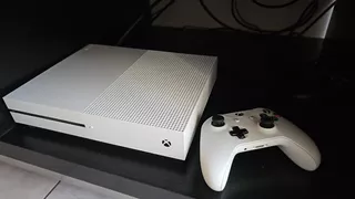 Microsoft Xbox One S 1tb Color Blanco