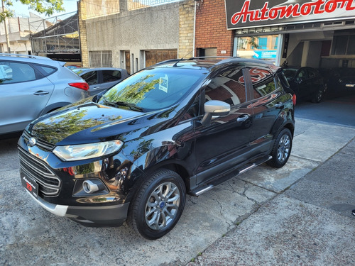 Ford Ecosport 1.6 Freestyle 110cv 4x2