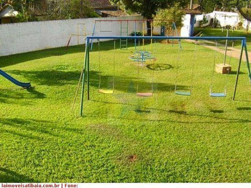 Chácara Residencial À Venda, Jardim Estância Brasil, Atibaia - Ch0197. - Ch0197