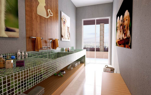 Imagem 18 de 30 de Apartamento - Venda - Forte - Praia Grande - Nsl8