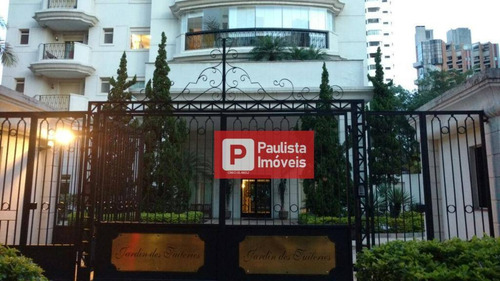 Apartamento À Venda, 237 M² Por R$ 3.244.000,00 - Campo Belo - São Paulo/sp - Ap24455