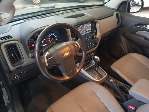 Chevrolet S10 Cab Dupla Ltz Flex 4x4 17/2018 Completa