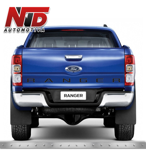 Lanterna Traseira Ranger 2013 14 15 16 17 A 22 Bicolor Par
