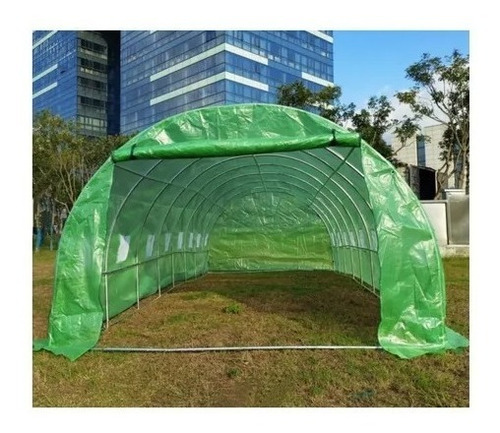 Plástico Invernadero 8.40 X 100 Metros / 20% Sombra Verde