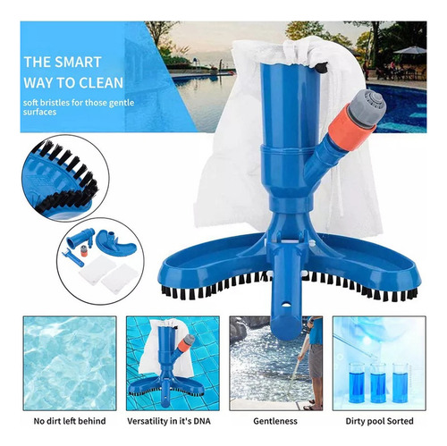 Robo Aspirador Piscina Aspirador De Piscina Portatil Jacuzzi