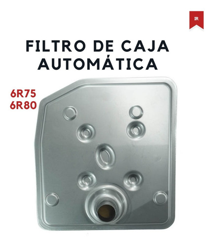 Filtro De Caja 6r75 6r80 Ford Explorer Expedition F150