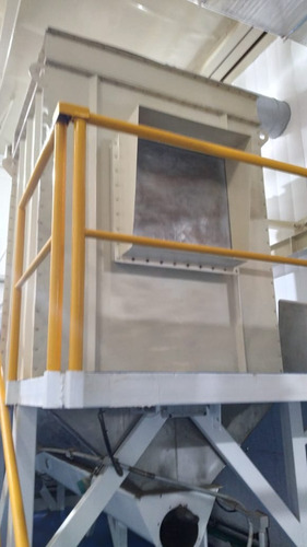 Molino Pulverizador De Martillo Genérico Para Molienda (Usado)