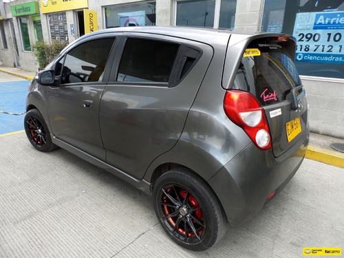 Chevrolet Spark Gt Rs Full Equipo