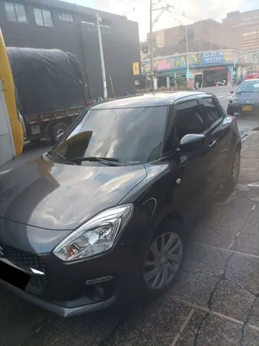 Suzuki Swift Live 1.2l