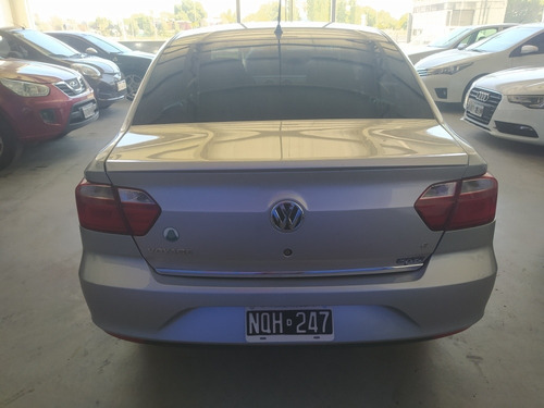 Volkswagen Voyage 1.6 Highline 101cv 2014 Gnc 5ta 2.014