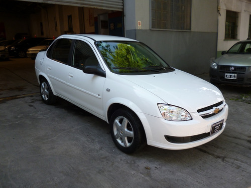 Chevrolet Classic 1.4 Lt Pack 2011 Con 145mil Km Unica Dueña