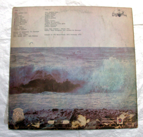 Mike Oldfield - Campanas Tubulares / Vinyl 1977 Prog Rock Ex (Usado)