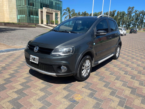 Volkswagen Crossfox 1.6 Trendline