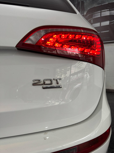 Audi Q5 2.0 Tfsi 211cv Quattro