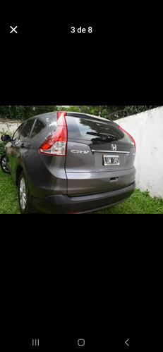 Honda CR-V 2.4 Lx At 2wd (mexico)