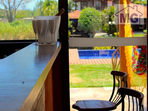 Imagem 28 de 30 de Casa Com 5 Dormitórios À Venda, 302 M² Por R$ 2.900.000,00 - Marina - Armação Dos Búzios/rj - Ca0369