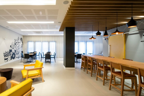 Studio Residencial Para Venda, Centro, Porto Alegre - St2084. - St2084-inc