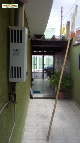 Imagem 15 de 22 de Casa Venda, Jardim Aliança, Guarulhos. - Ca0428