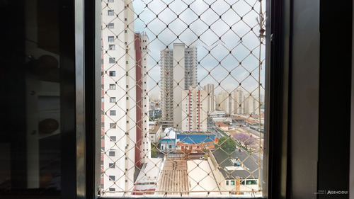 Imagem 11 de 25 de Apartamento À Venda No Bairro Vila Gomes Cardim - São Paulo/sp - O-23054-38010