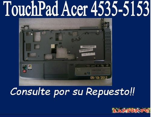 Touchpad Acer 4535-5153