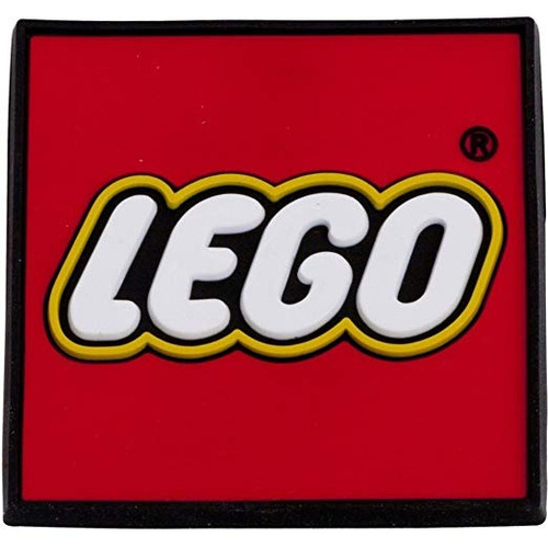 Imán Del Logotipo De Lego