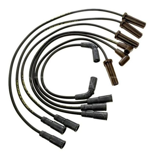 Cables Bujia Smp Sierra 1500 4.3 2002 2003 2004 2005 2006