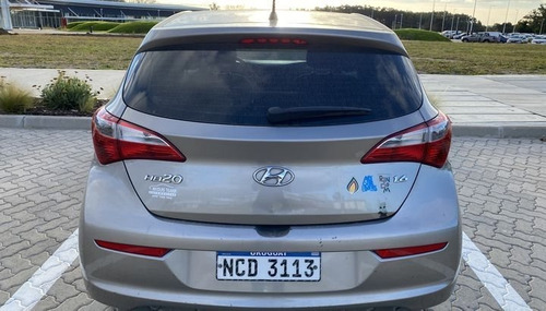 Hyundai Hb20 Comfort 1.6 2018