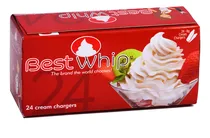 Comprar Cápsulas De Óxido Nitroso Para Sifón Crema Batida 24 Piezas