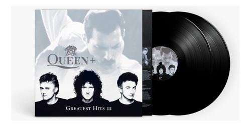 Queen -greatest Hits Iii - 2lps