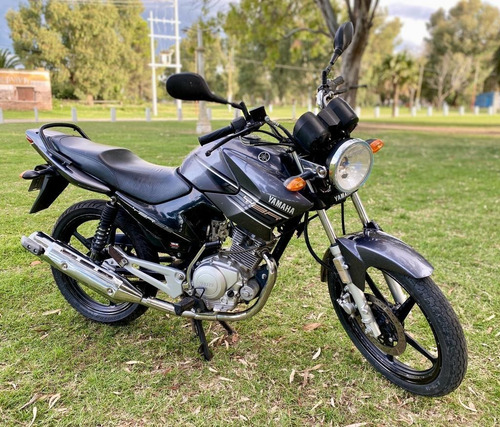 Imagen 9 de 15 de Yamaha Ybr 125