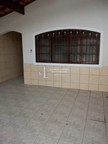 Imagem 3 de 27 de Casa Com 2 Dorms, Real, Praia Grande - R$ 297 Mil, Cod: 110 - V110