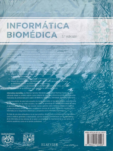 Sanchez / Informática Biomédica / Original