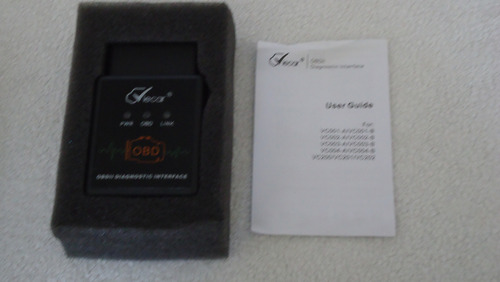 Viecar Obd Ii Escaneo Y Diagnostico Carro Bluetooth